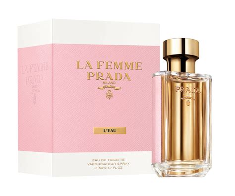 prada la femme uk|prada la femme l'eau.